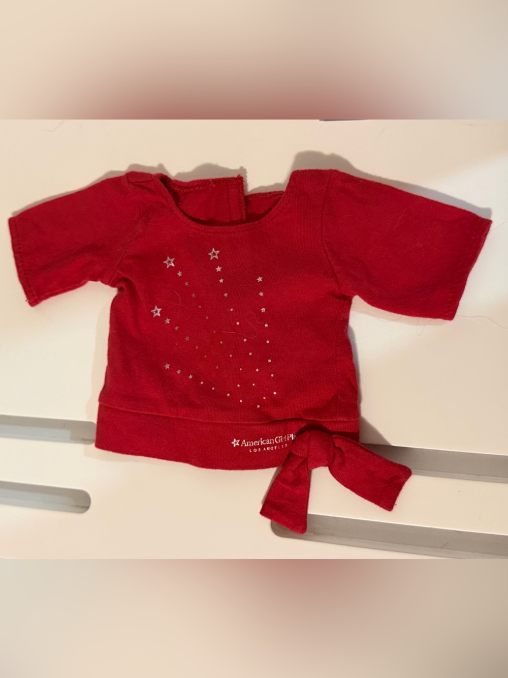 5/$25 American Girl Shirt